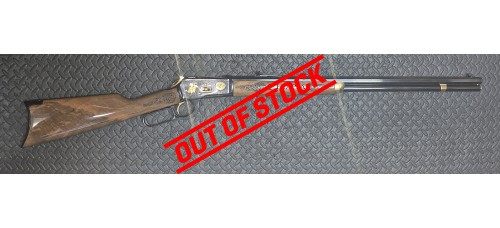 Chiappa 1892 .45 Colt 24" Barrel 60th Anniversary Lever Action Rifle with Hard Case Used